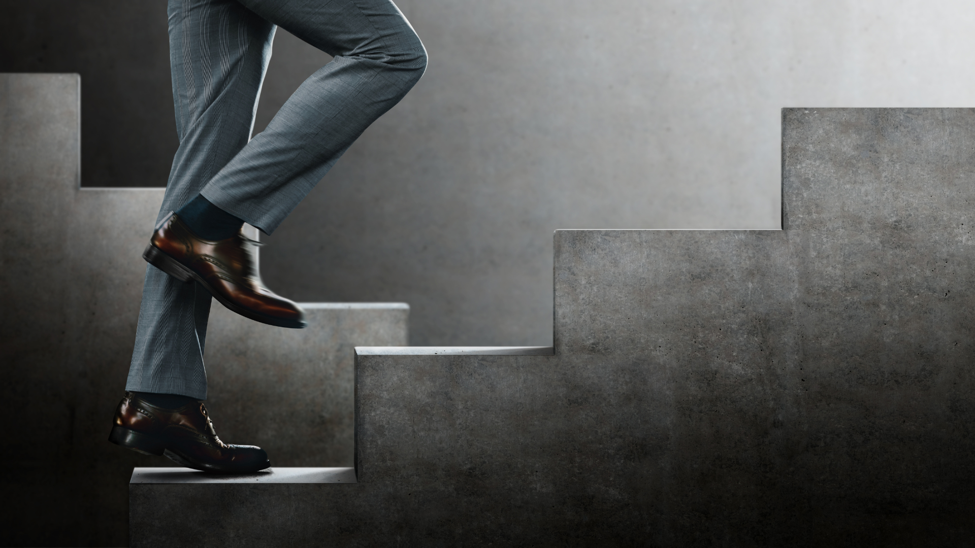 Infographic illustrating the steps involved in a successful business sale
