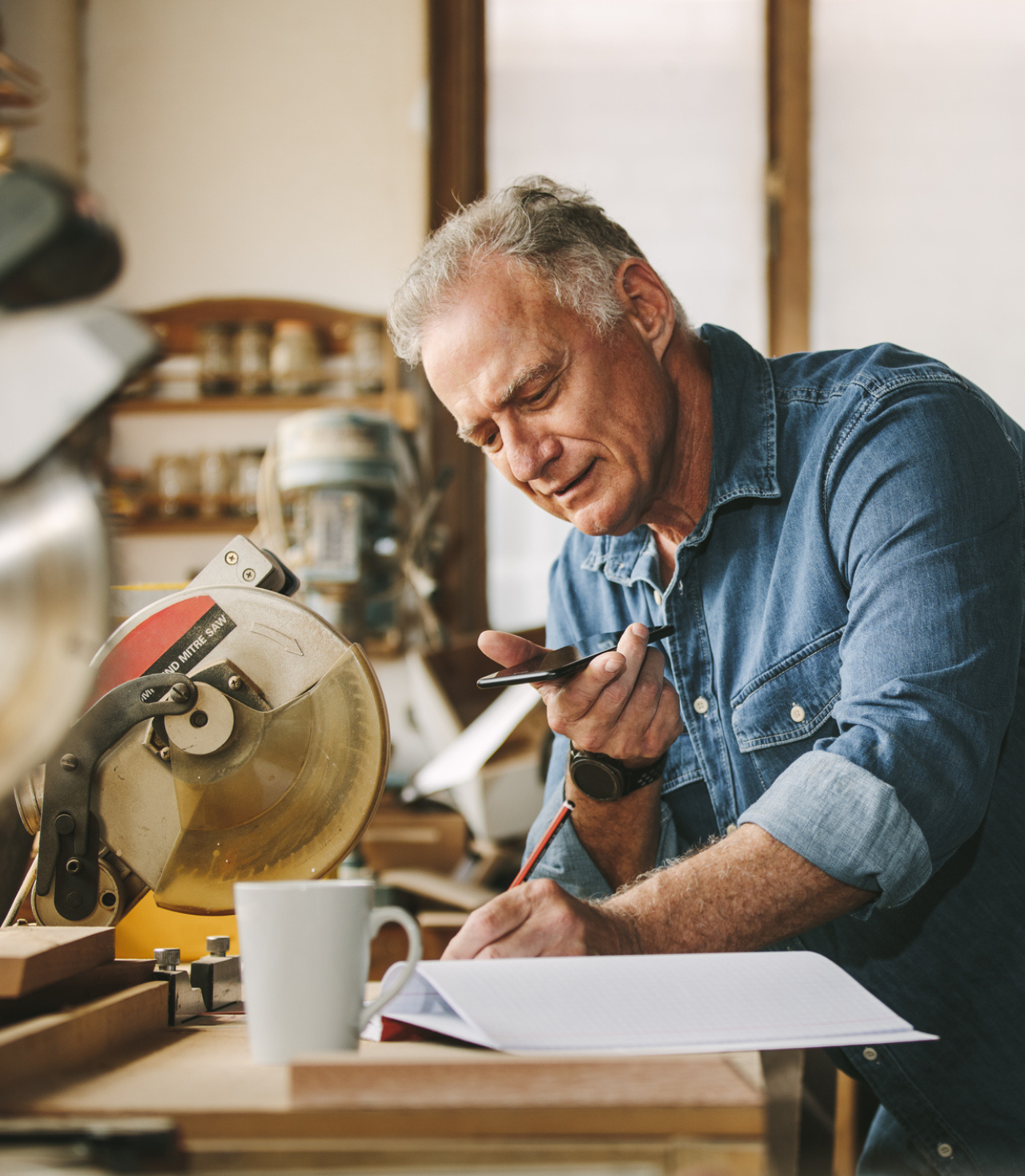 Closing a business transaction with professional support