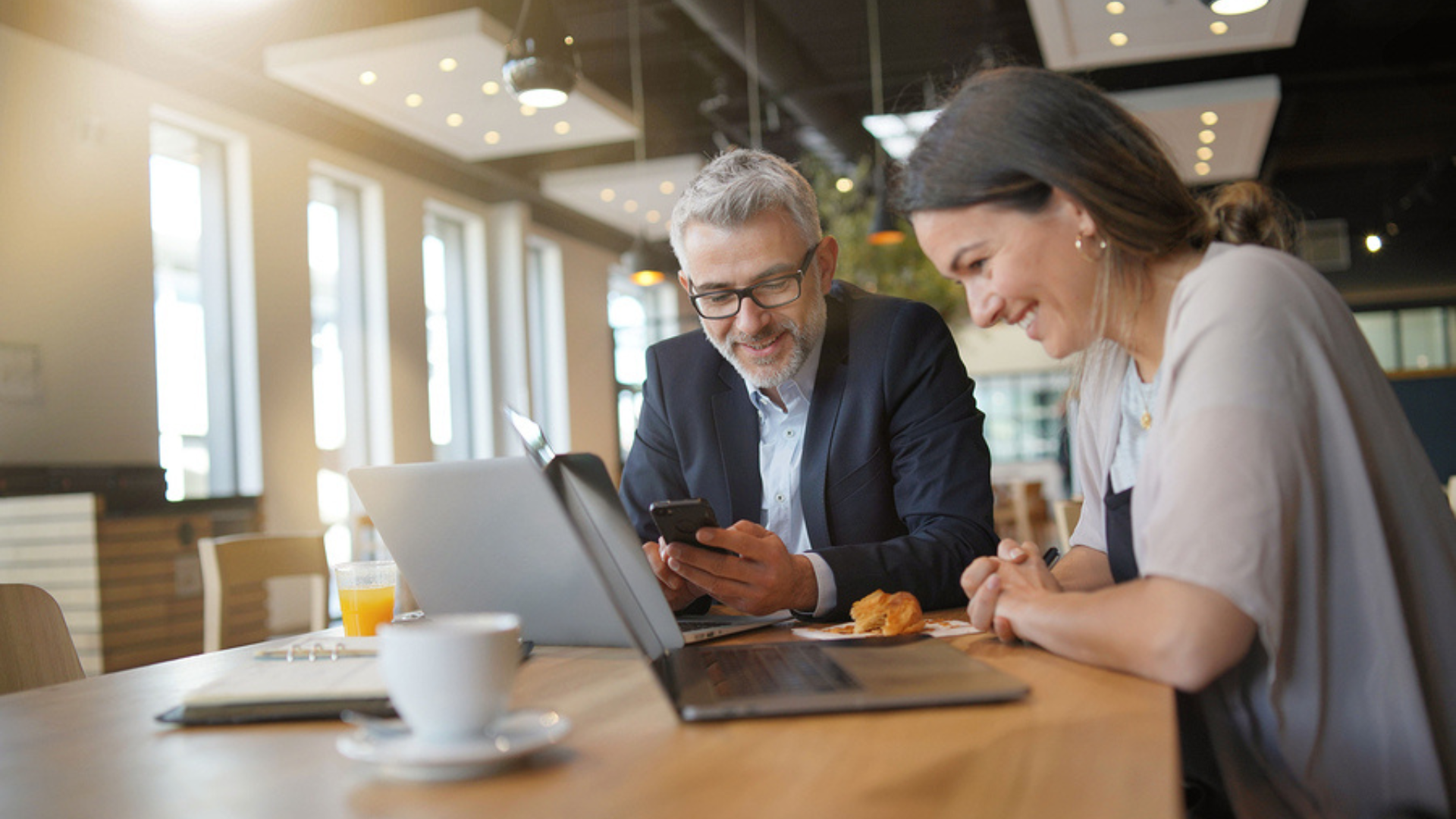 Tips from business brokers at Meritus Group on finding the right buyer for your business